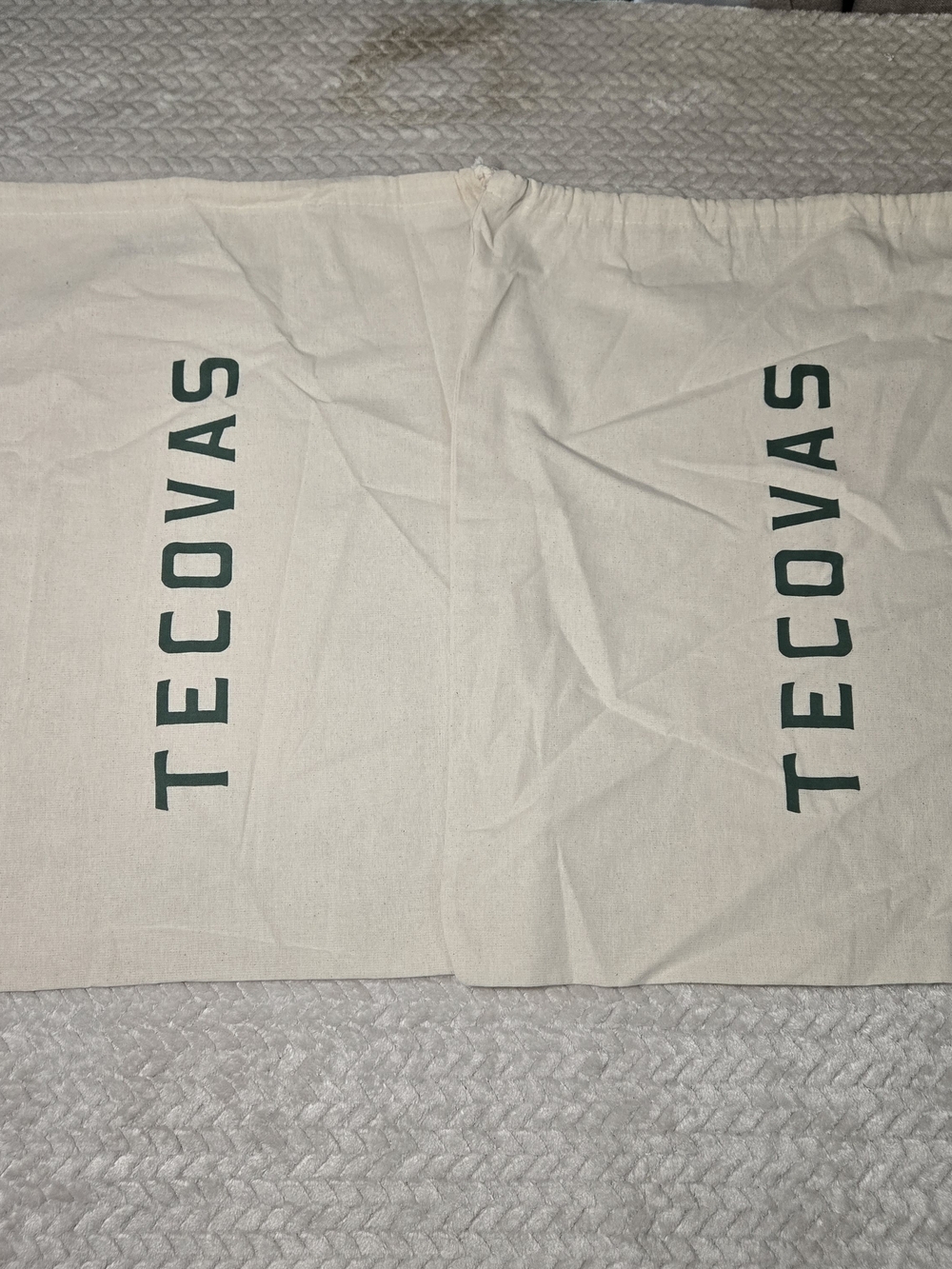 Tecovas Dust Bags Set of 2